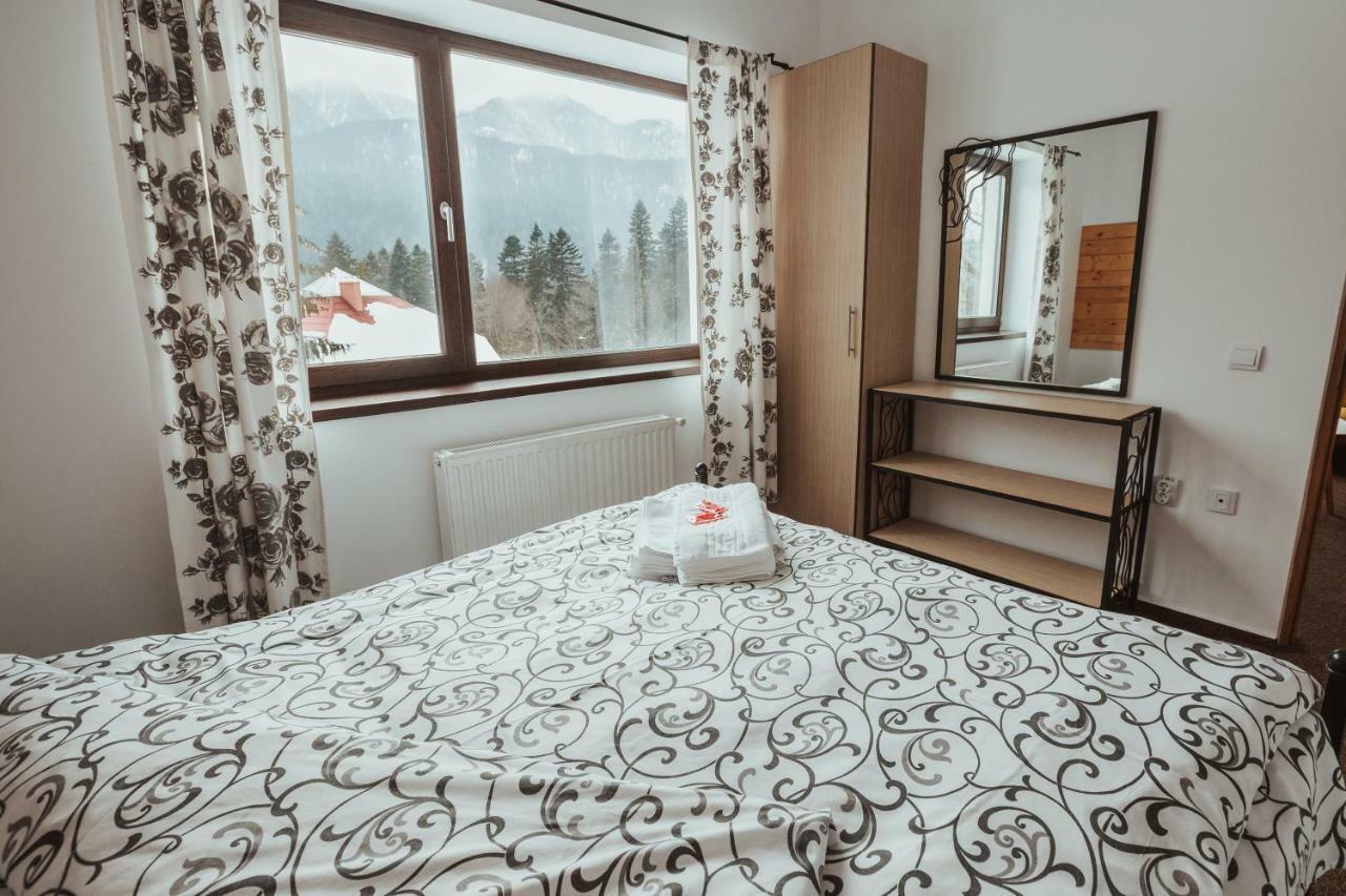 Panoramic Apartments - Montepalazzo Sinaia Zewnętrze zdjęcie