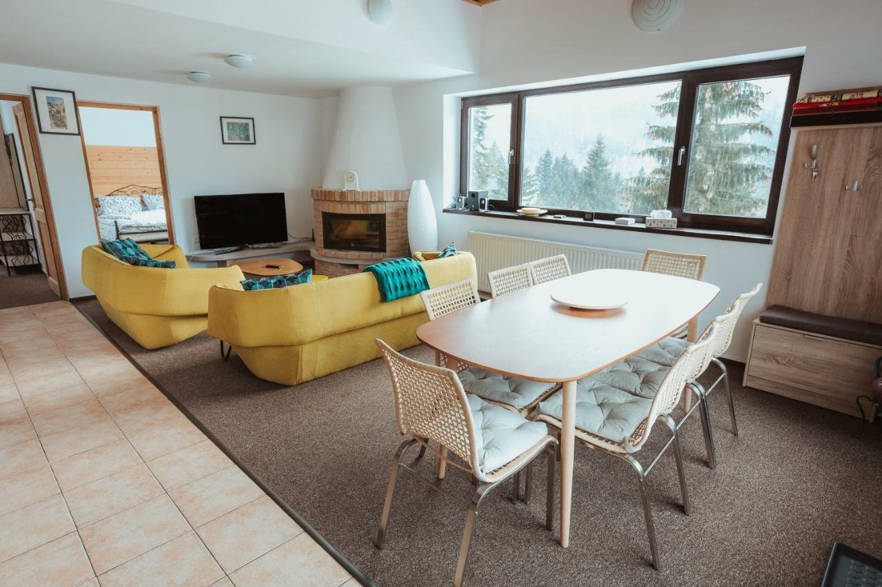 Panoramic Apartments - Montepalazzo Sinaia Zewnętrze zdjęcie