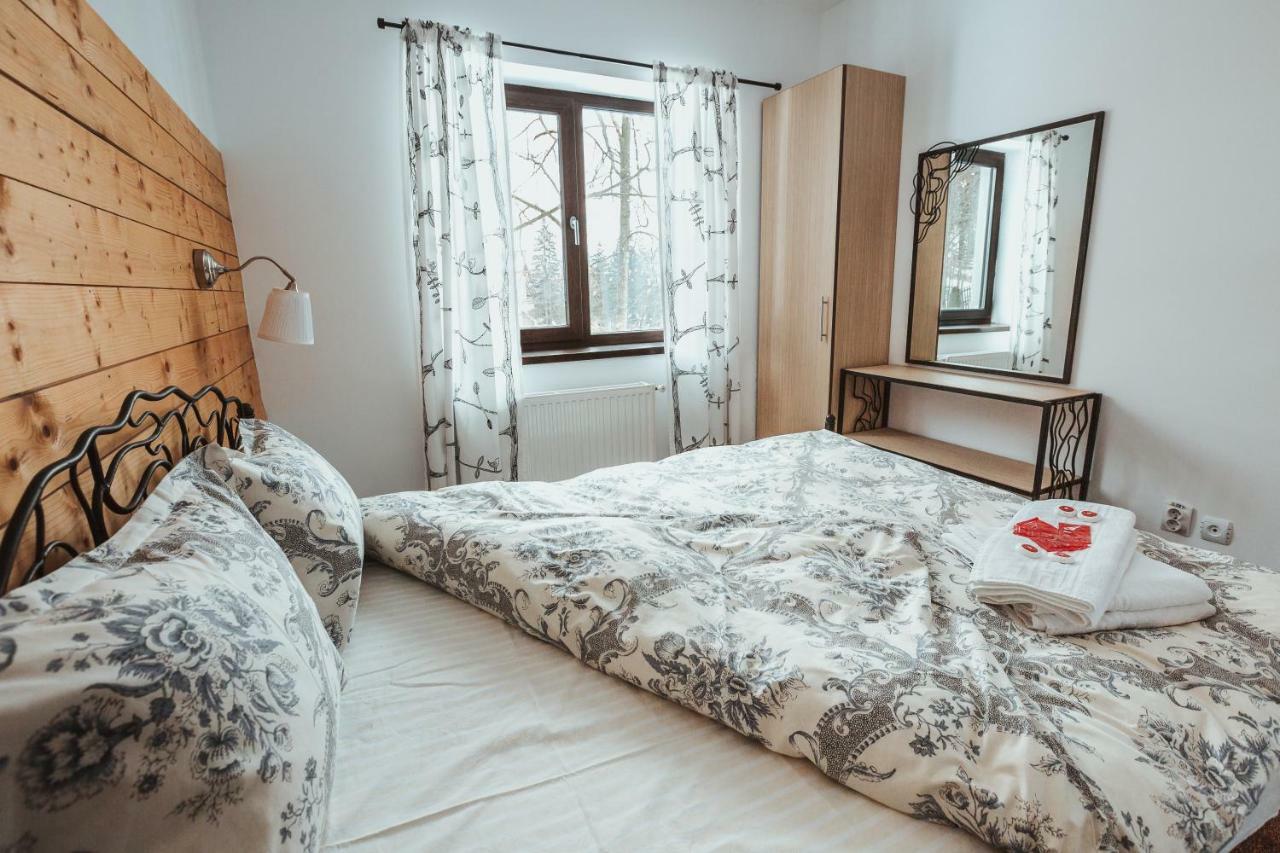 Panoramic Apartments - Montepalazzo Sinaia Zewnętrze zdjęcie