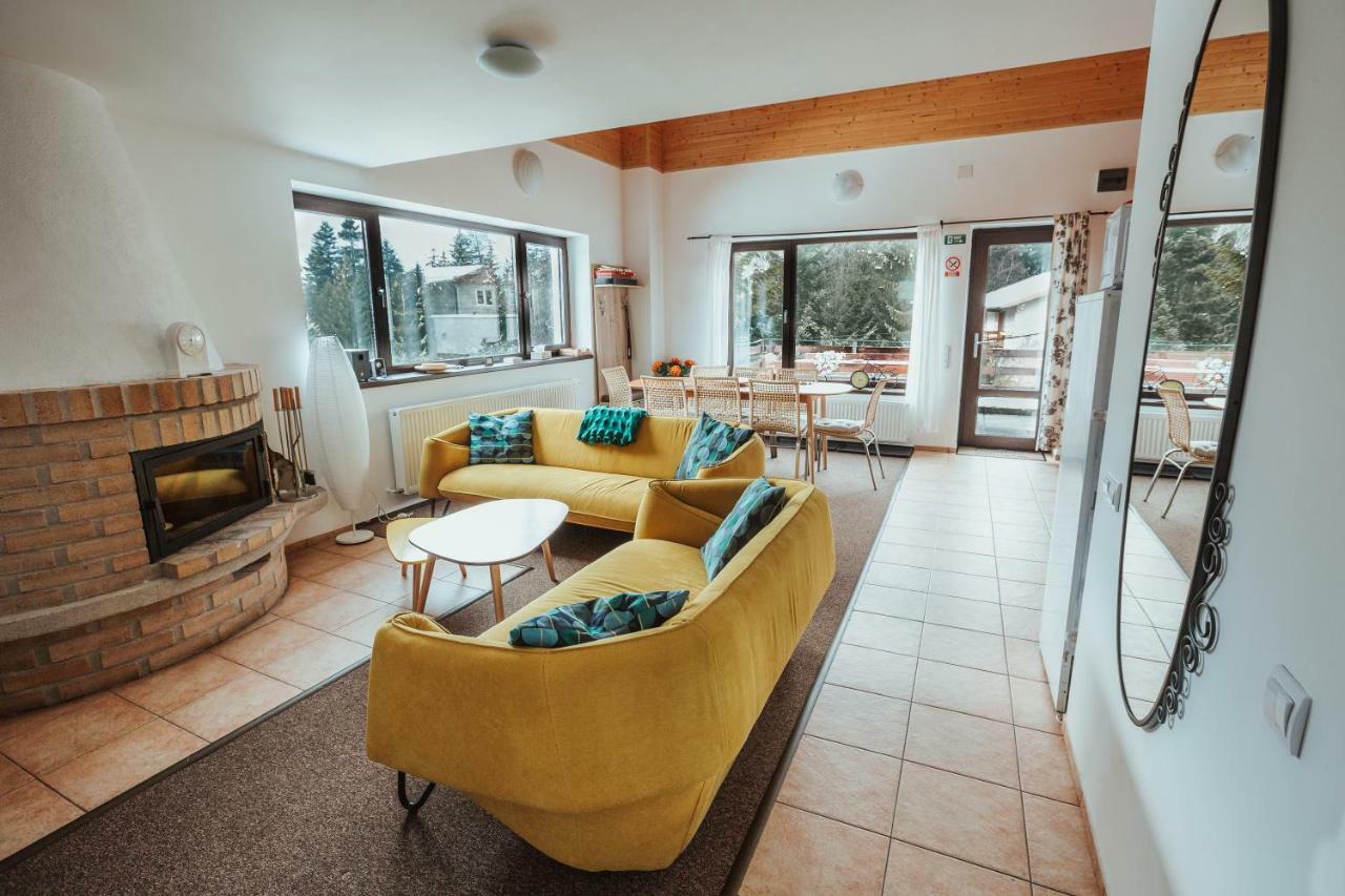 Panoramic Apartments - Montepalazzo Sinaia Zewnętrze zdjęcie