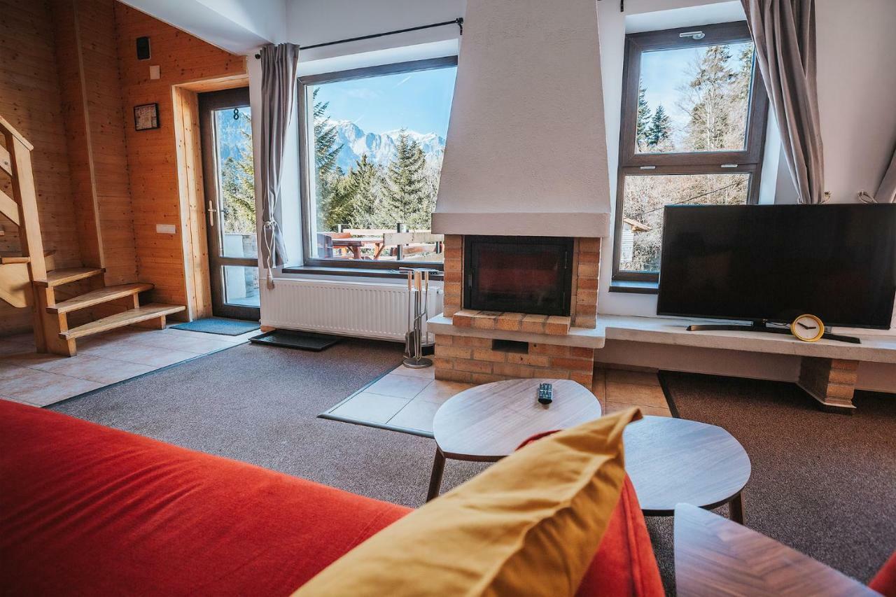 Panoramic Apartments - Montepalazzo Sinaia Zewnętrze zdjęcie