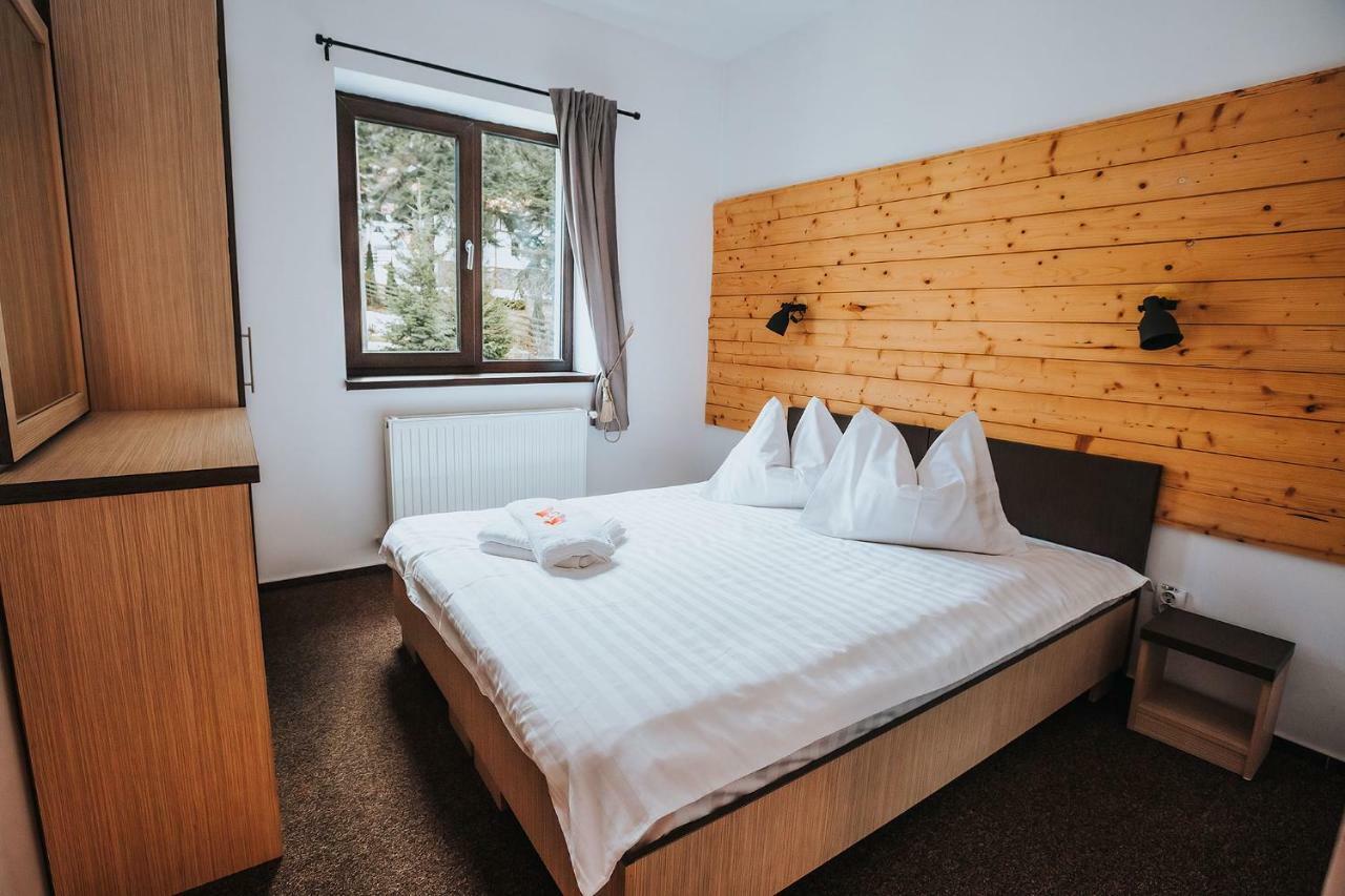 Panoramic Apartments - Montepalazzo Sinaia Zewnętrze zdjęcie