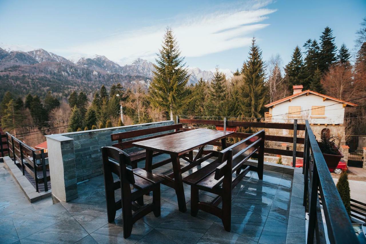 Panoramic Apartments - Montepalazzo Sinaia Zewnętrze zdjęcie