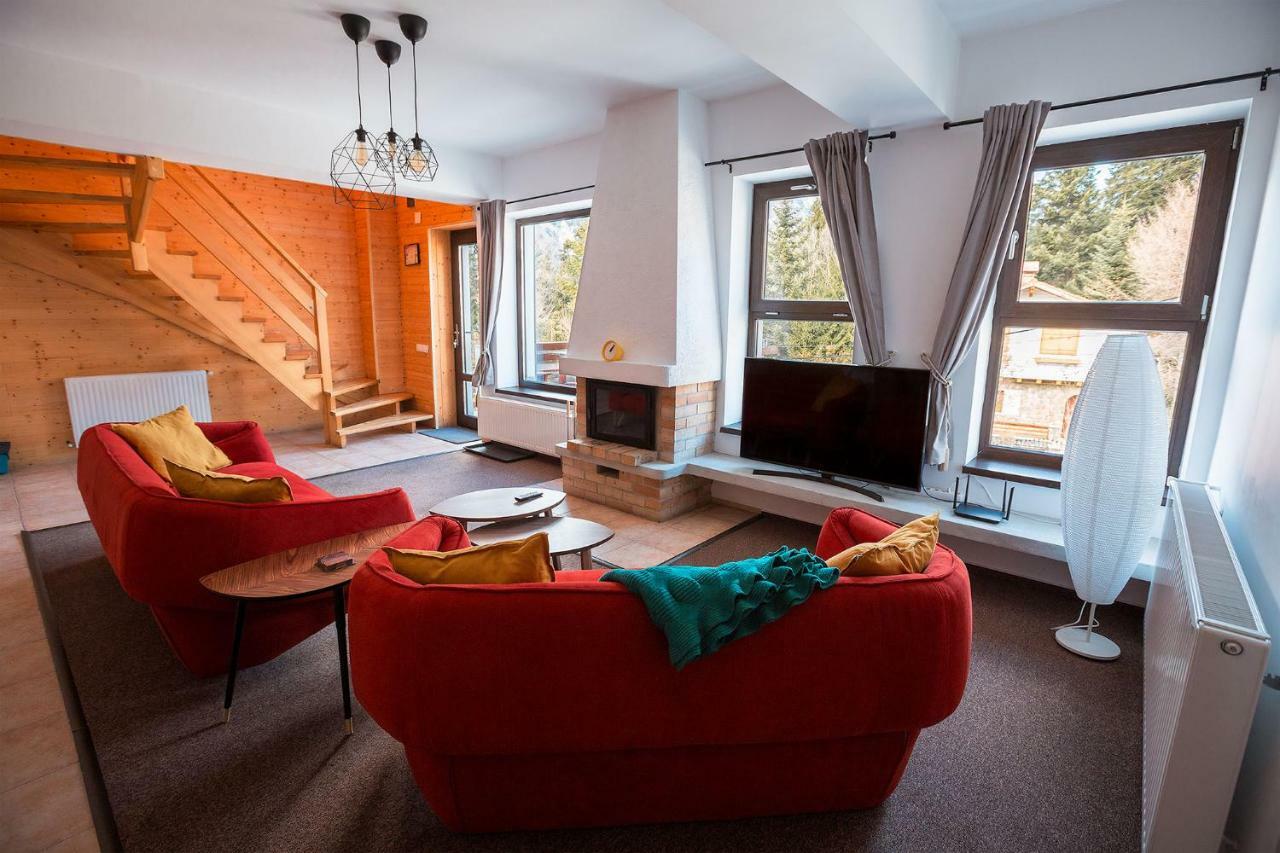 Panoramic Apartments - Montepalazzo Sinaia Zewnętrze zdjęcie