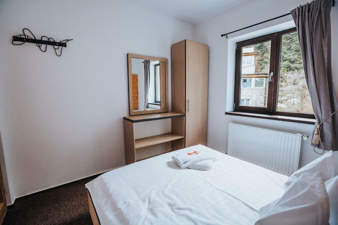 Panoramic Apartments - Montepalazzo Sinaia Zewnętrze zdjęcie