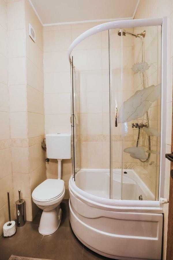 Panoramic Apartments - Montepalazzo Sinaia Zewnętrze zdjęcie