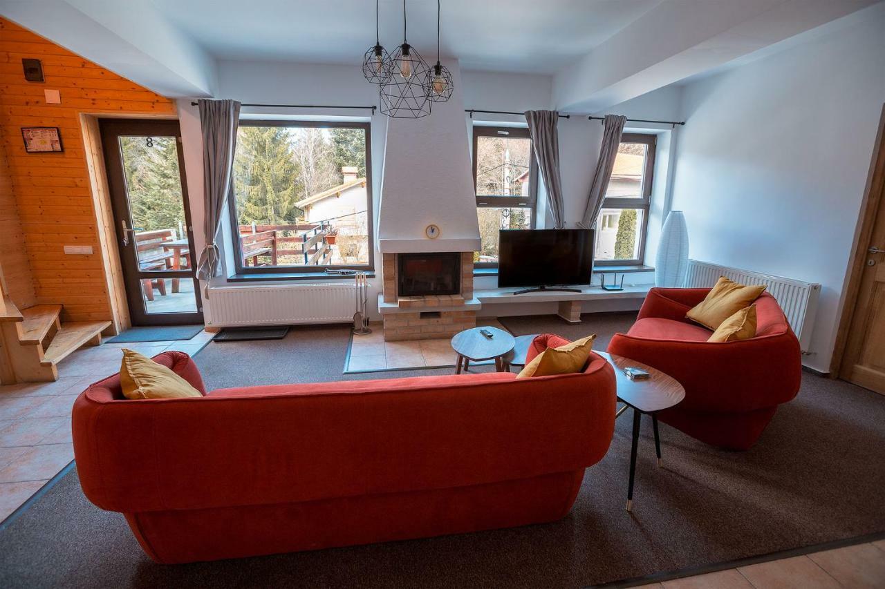 Panoramic Apartments - Montepalazzo Sinaia Zewnętrze zdjęcie