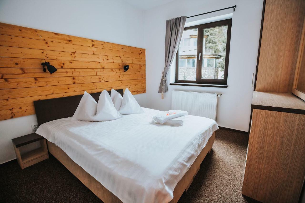 Panoramic Apartments - Montepalazzo Sinaia Zewnętrze zdjęcie