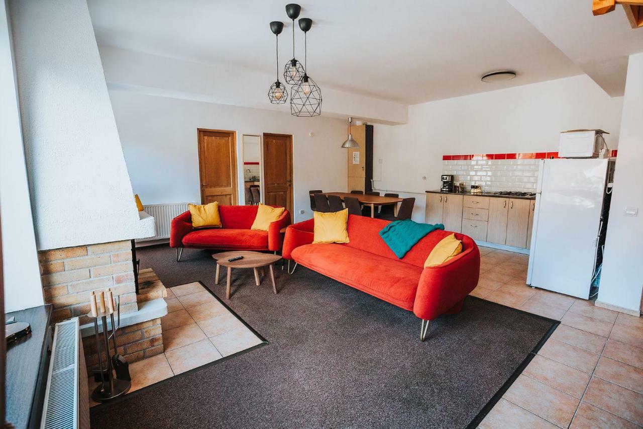 Panoramic Apartments - Montepalazzo Sinaia Zewnętrze zdjęcie