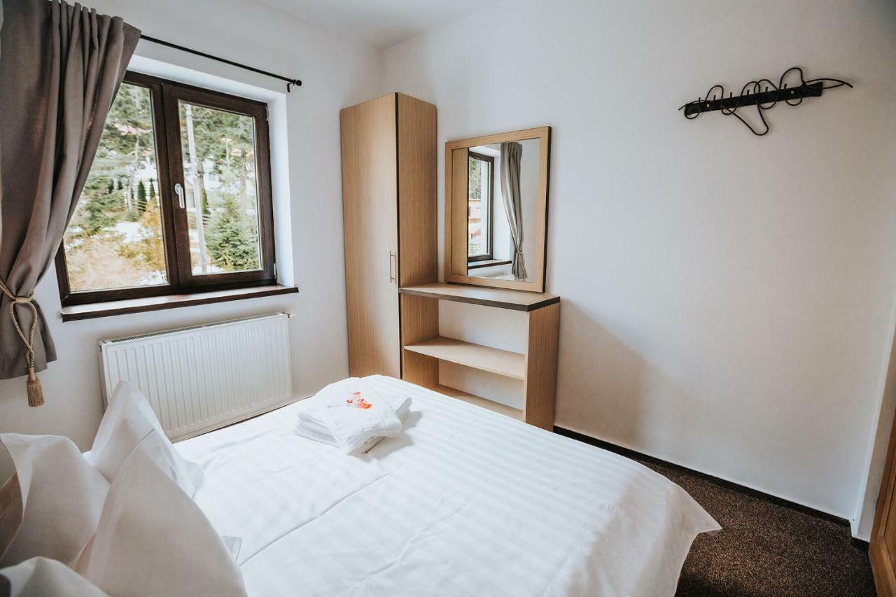 Panoramic Apartments - Montepalazzo Sinaia Zewnętrze zdjęcie