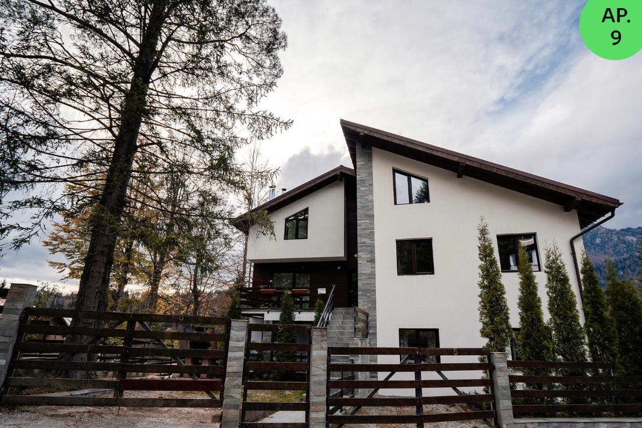 Panoramic Apartments - Montepalazzo Sinaia Zewnętrze zdjęcie
