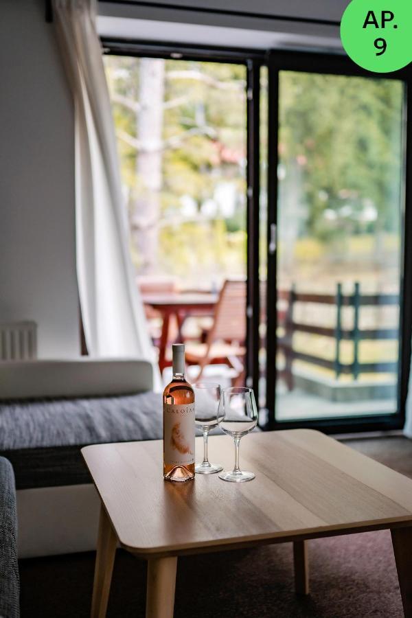 Panoramic Apartments - Montepalazzo Sinaia Zewnętrze zdjęcie