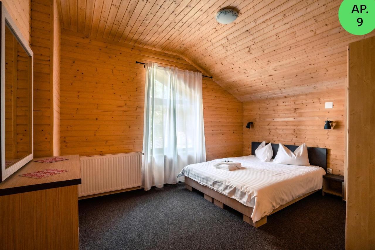 Panoramic Apartments - Montepalazzo Sinaia Zewnętrze zdjęcie