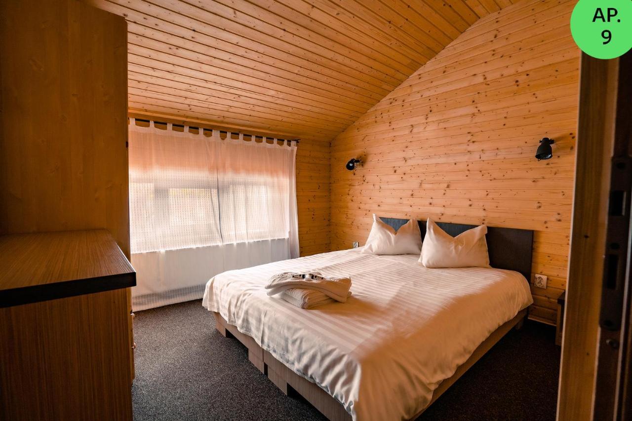 Panoramic Apartments - Montepalazzo Sinaia Zewnętrze zdjęcie